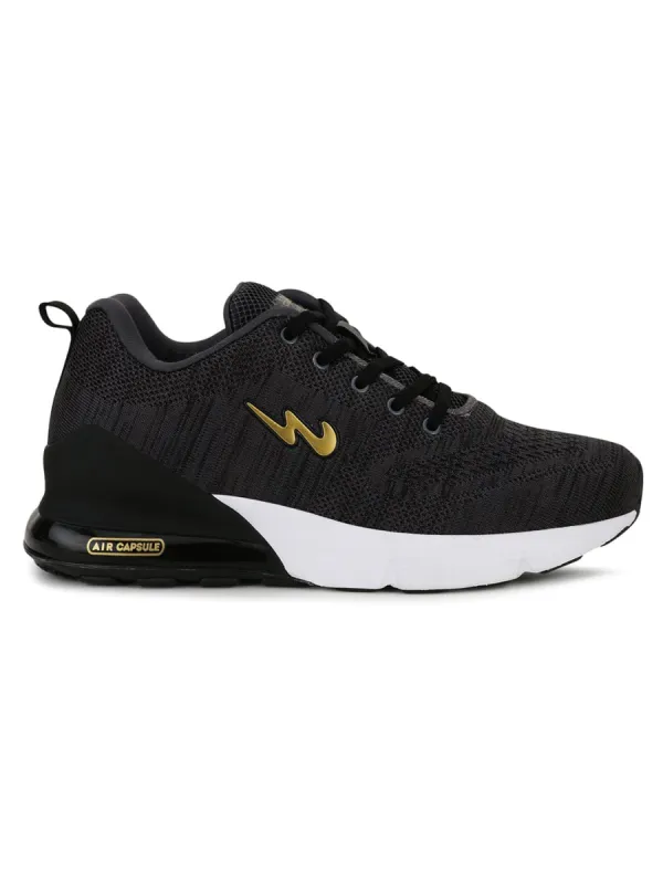 REMO Grey Men's Sports Shoes sold by Campus Shoes
