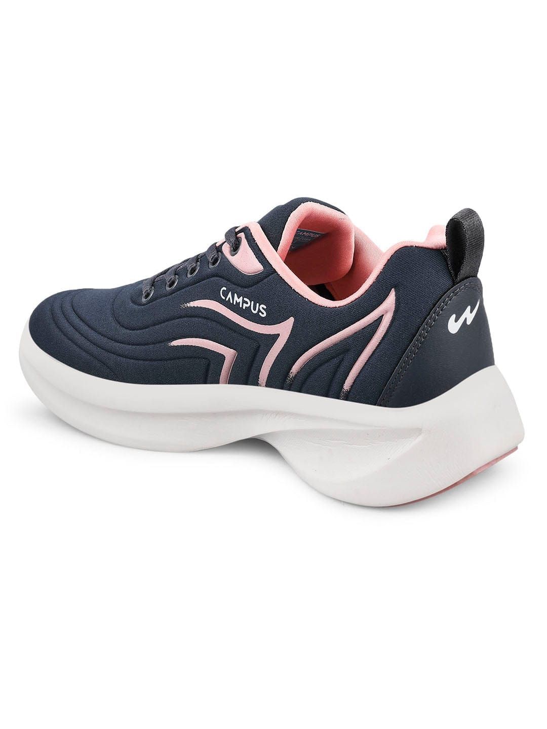 CAMP-CANDID Grey Women Running Shoes sold by Campus Shoes product image thumbnail 3