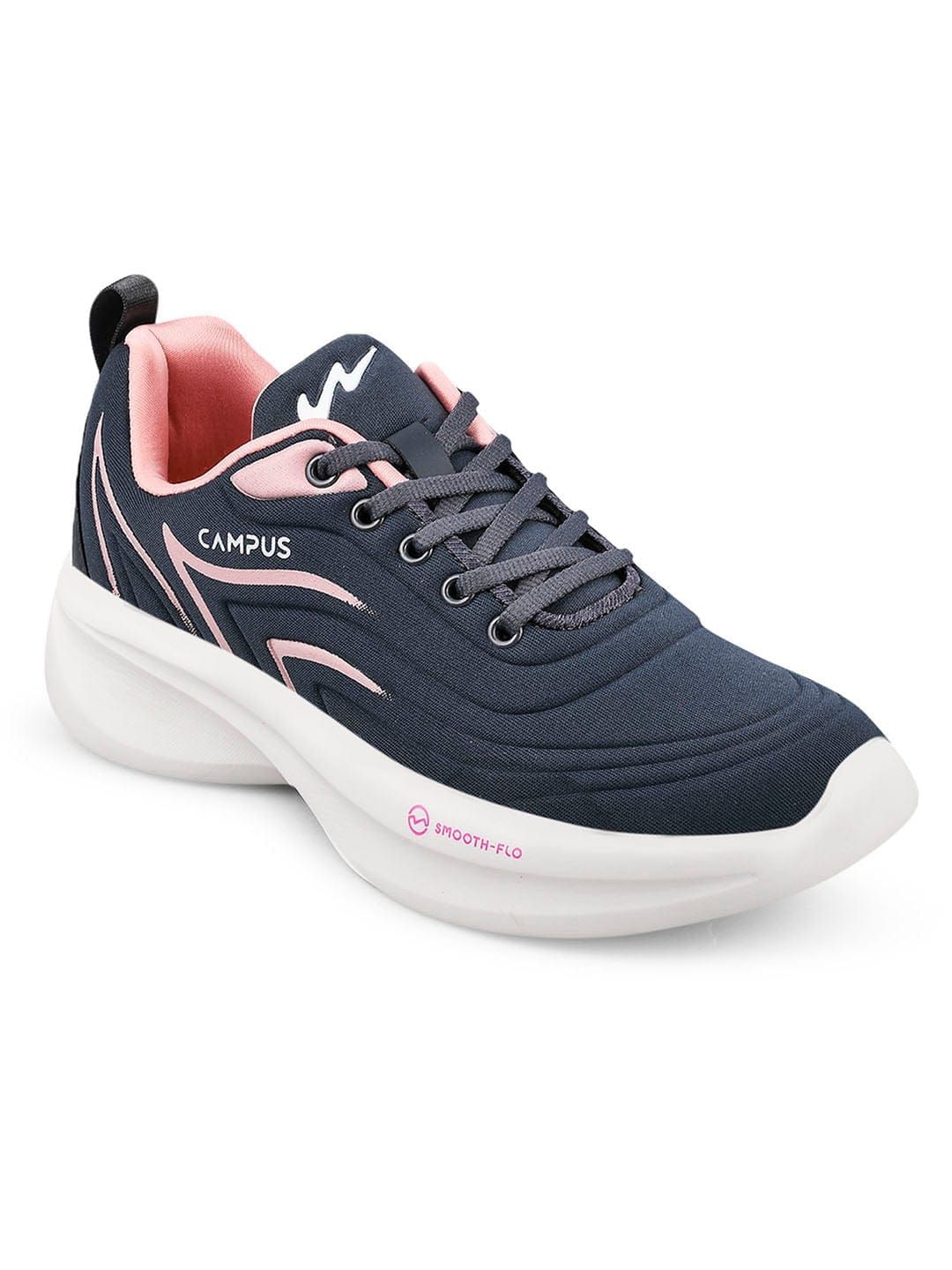 CAMP-CANDID Grey Women Running Shoes sold by Campus Shoes product image thumbnail 2
