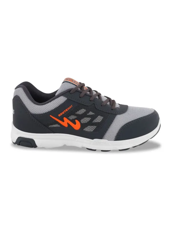 BP-714 Grey Men's Sports Shoes sold by Campus Shoes