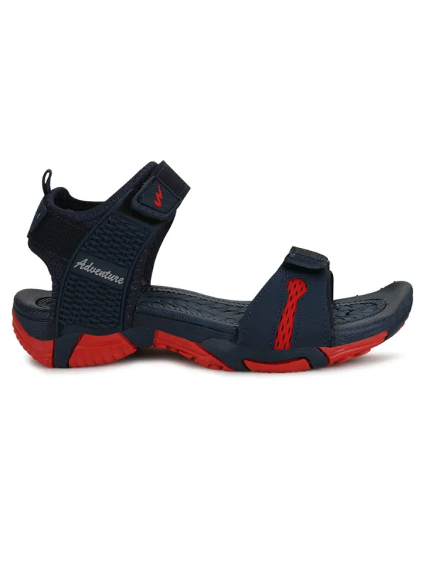 CRAVT Blue Men's Sandals sold by Campus Shoes