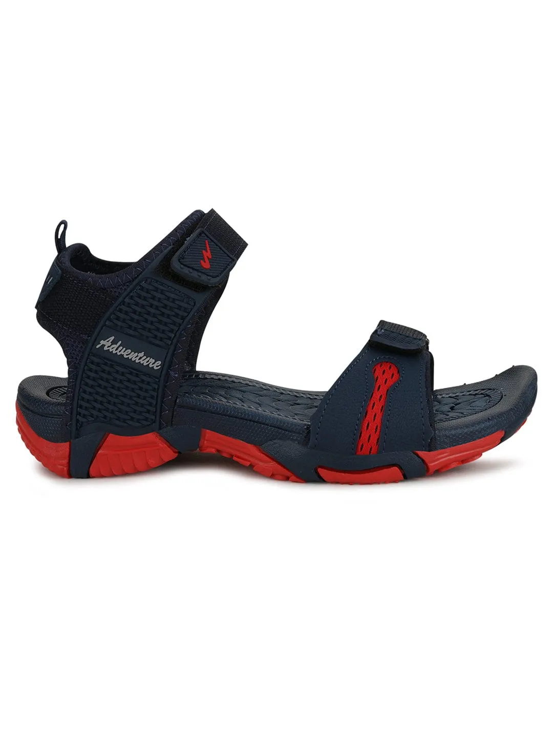 CRAVT Blue Men's Sandals sold by Campus Shoes