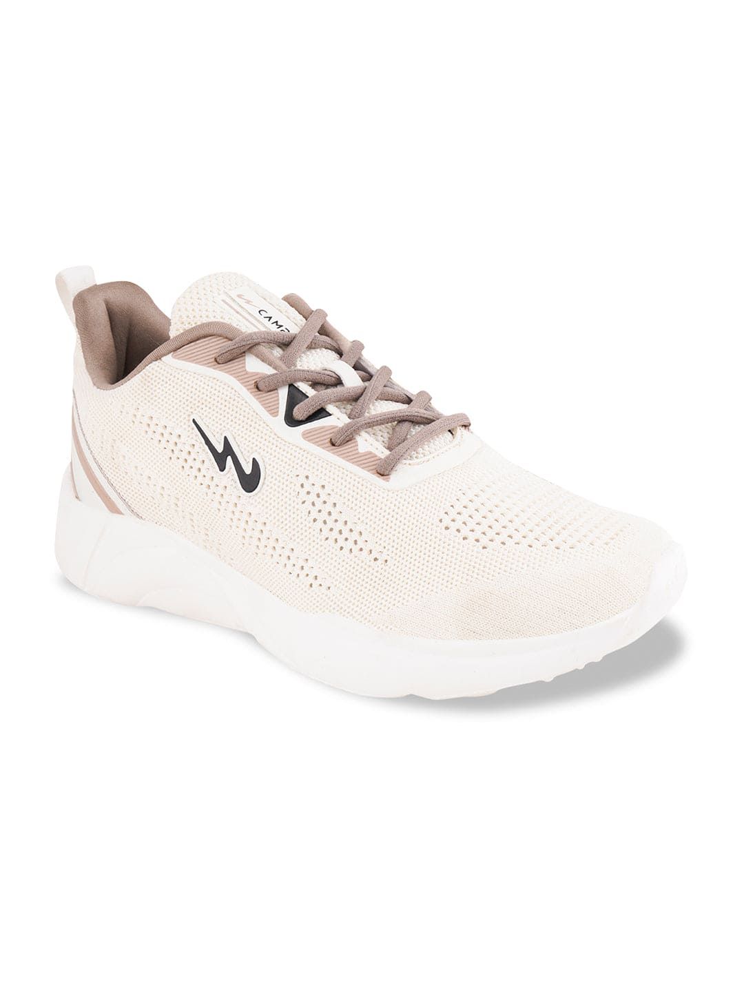ALMER Off White Men's Sports Shoes sold by Campus Shoes product image thumbnail 2