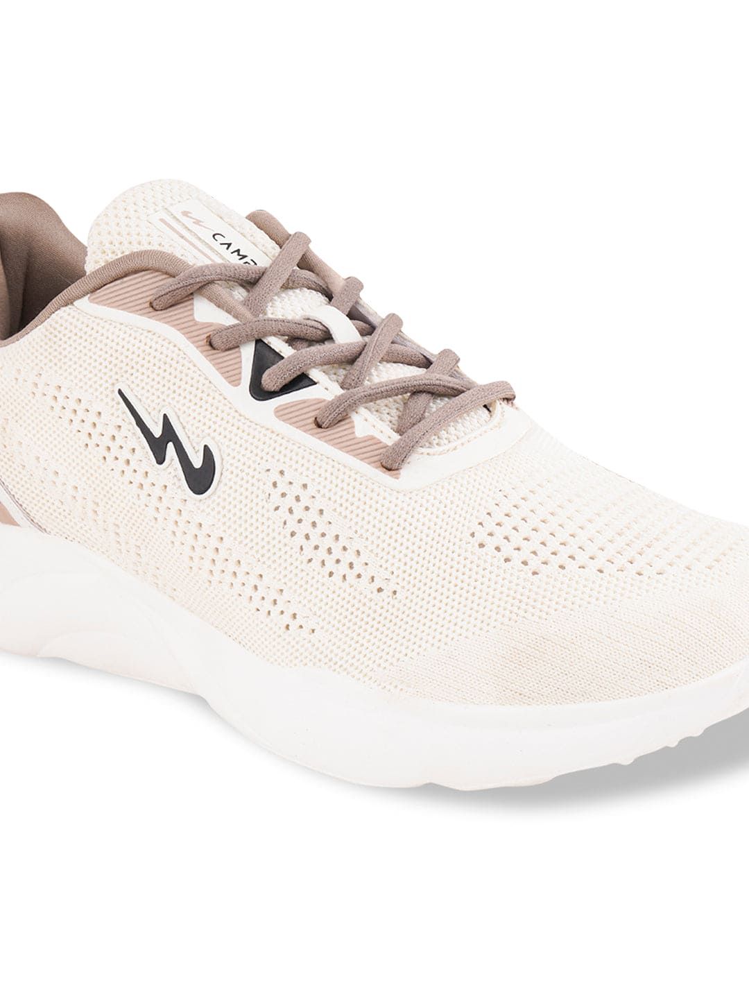 ALMER Off White Men's Sports Shoes sold by Campus Shoes product image thumbnail 5