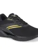 WONG Black Men's Sports Shoes sold by Campus Shoes