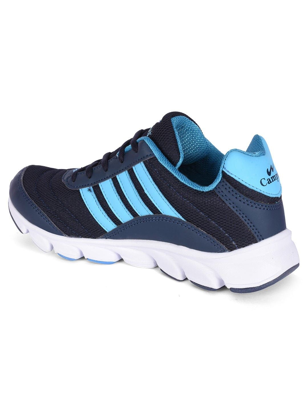 MARINE Navy Women's Running Shoes sold by Campus Shoes product image thumbnail 3