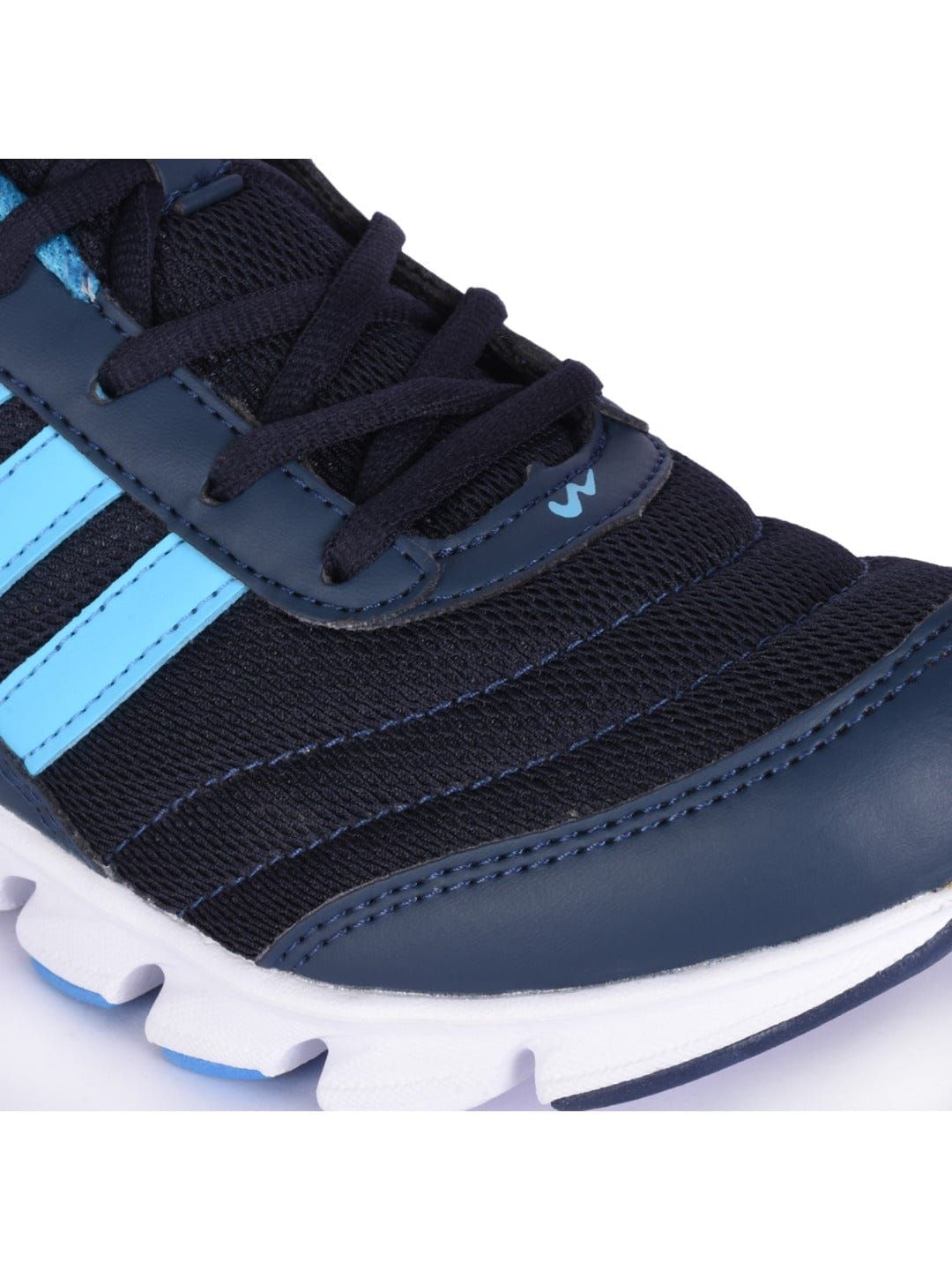 MARINE Navy Women's Running Shoes sold by Campus Shoes product image thumbnail 4