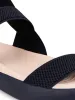 SD-062 Navy Women's Sandals sold by Campus Shoes