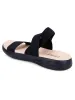 SD-062 Navy Women's Sandals sold by Campus Shoes