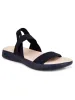 SD-062 Navy Women's Sandals sold by Campus Shoes