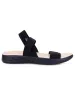 SD-062 Navy Women's Sandals sold by Campus Shoes