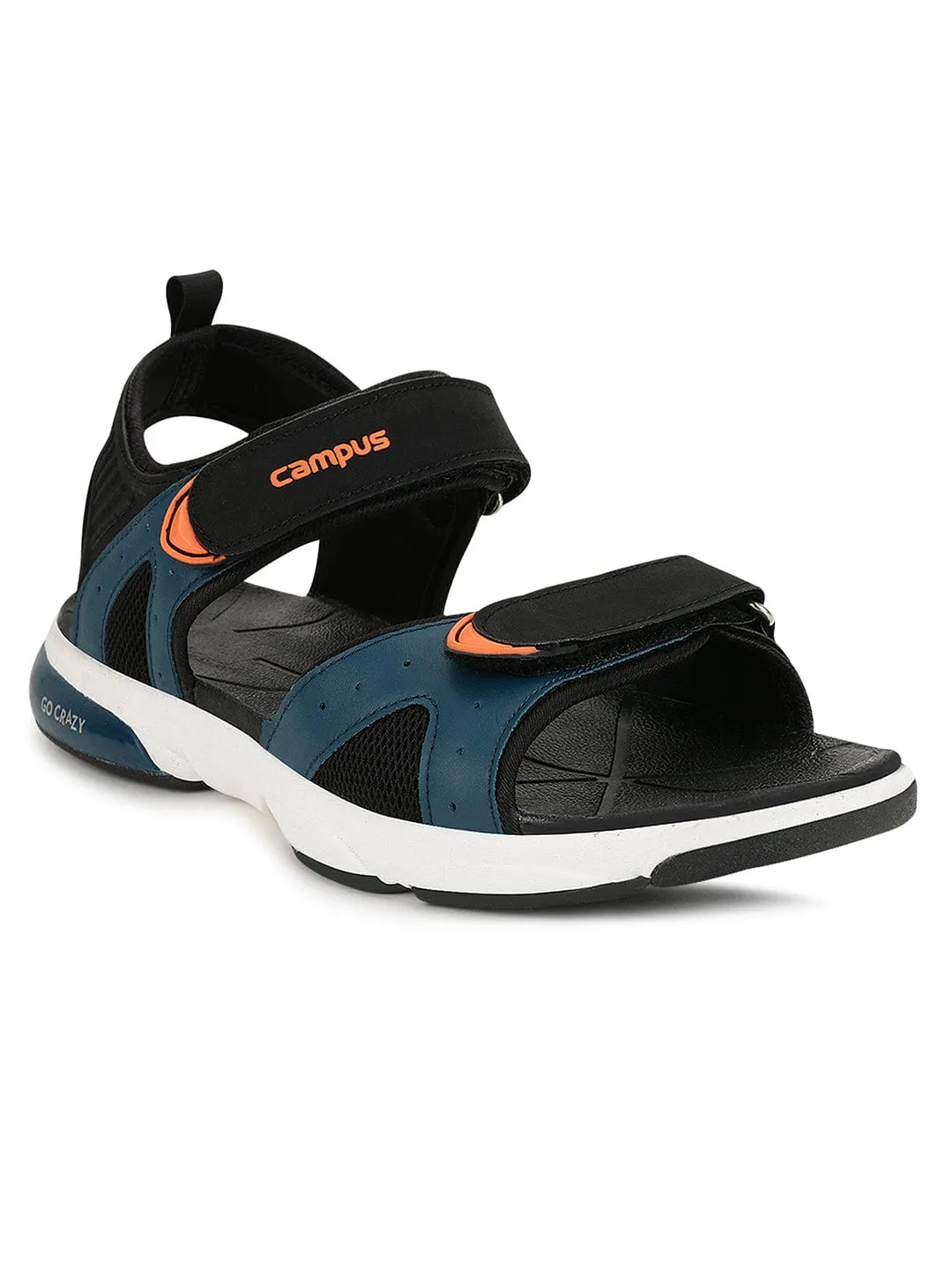 GC-11 Blue Men's Sports Sandals sold by Campus Shoes product image thumbnail 2