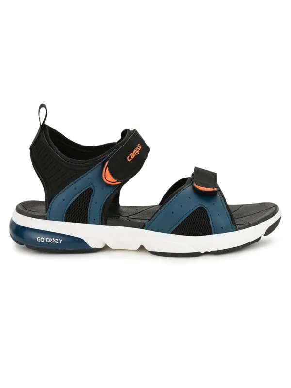 GC-11 Blue Men's Sports Sandals sold by Campus Shoes