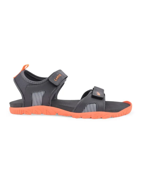 GC-2304 Grey Men's Sandals sold by Campus Shoes