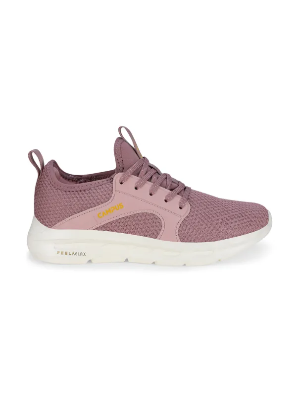 AIDEN Mauve Women's Casual Shoes sold by Campus Shoes