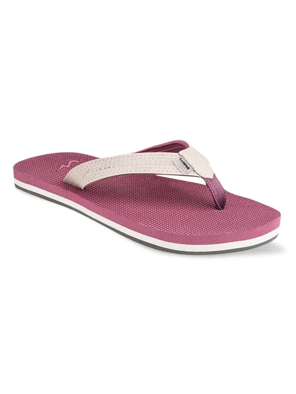 GCL-2010 Pink Women's Flip Flops sold by Campus Shoes