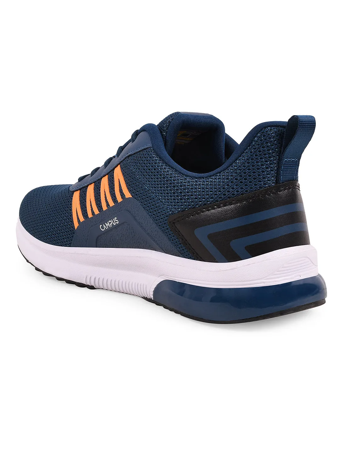 BRAZIL PRO Blue Men's Running Shoes sold by Campus Shoes product image thumbnail 3