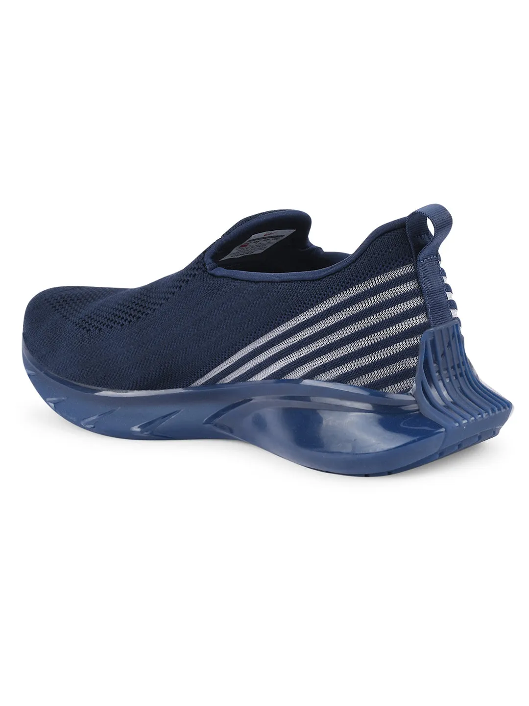 PILOT Navy Men's Walking Shoes sold by Campus Shoes product image thumbnail 3