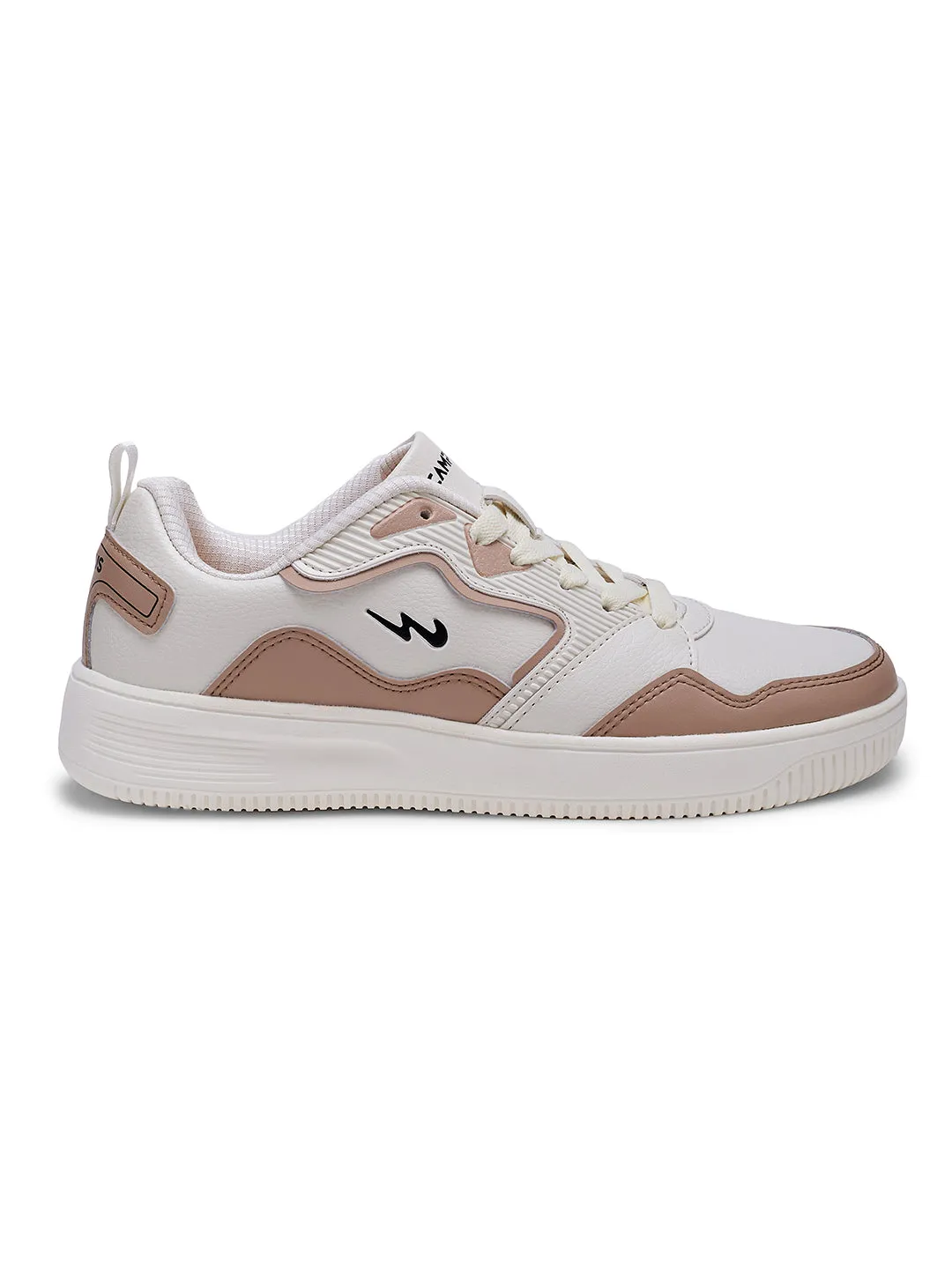 OGL-06 Off White Women's Sneakers sold by Campus Shoes