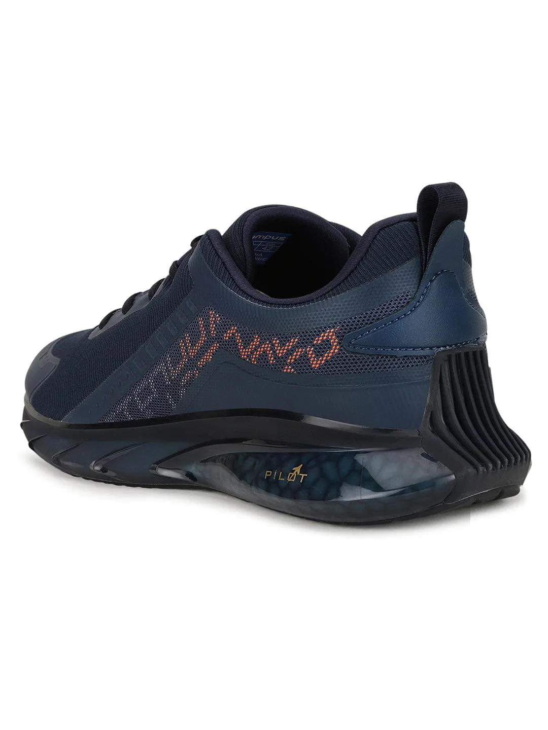 SYCLONE PRO Blue Men's Running Shoes sold by Campus Shoes product image thumbnail 3