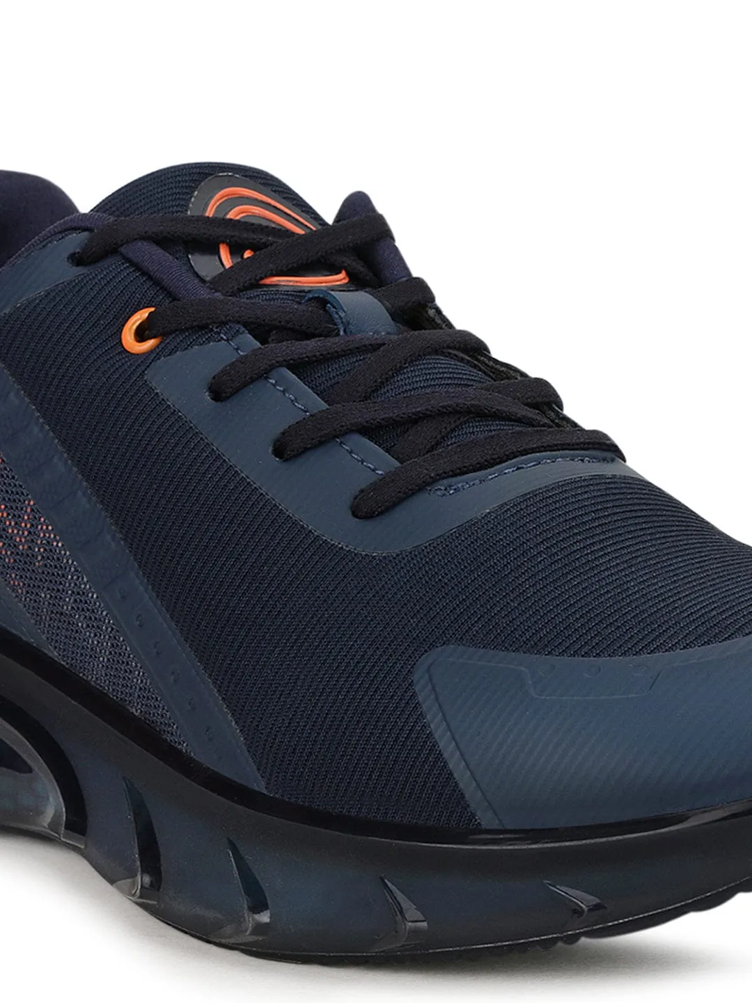 SYCLONE PRO Blue Men's Running Shoes sold by Campus Shoes product image thumbnail 5