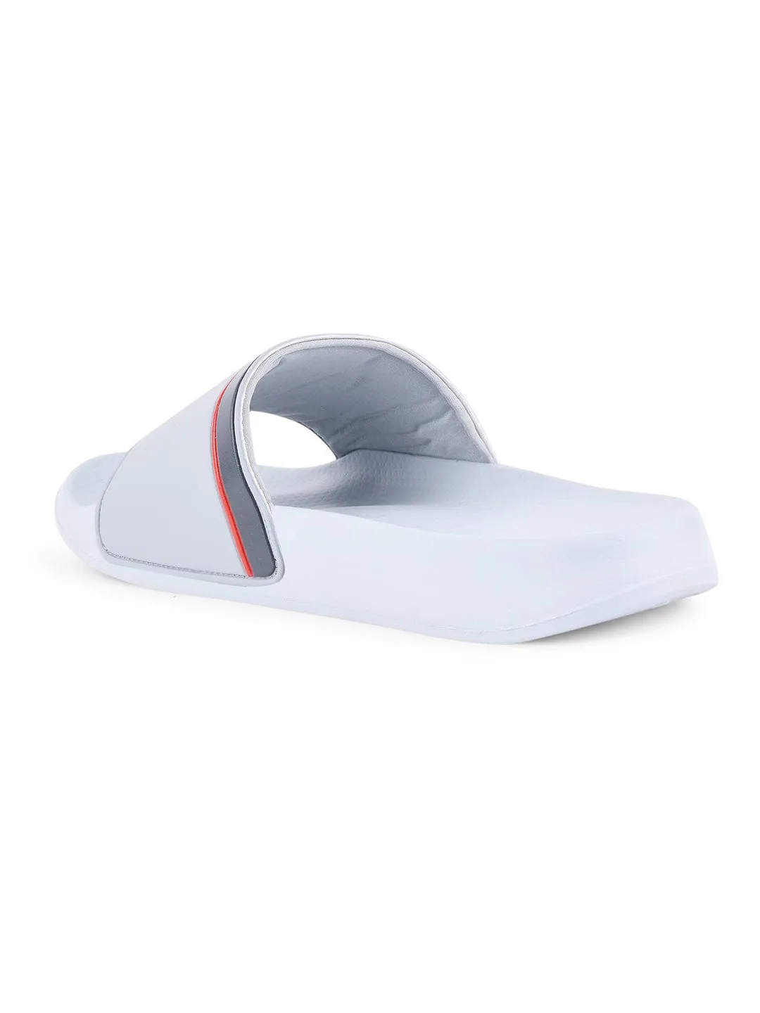 SL-431 Grey Men's Slides sold by Campus Shoes product image thumbnail 3