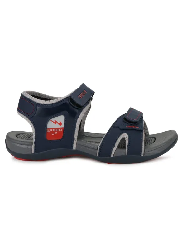 2GC-902 Blue Men's Sports Sandals sold by Campus Shoes