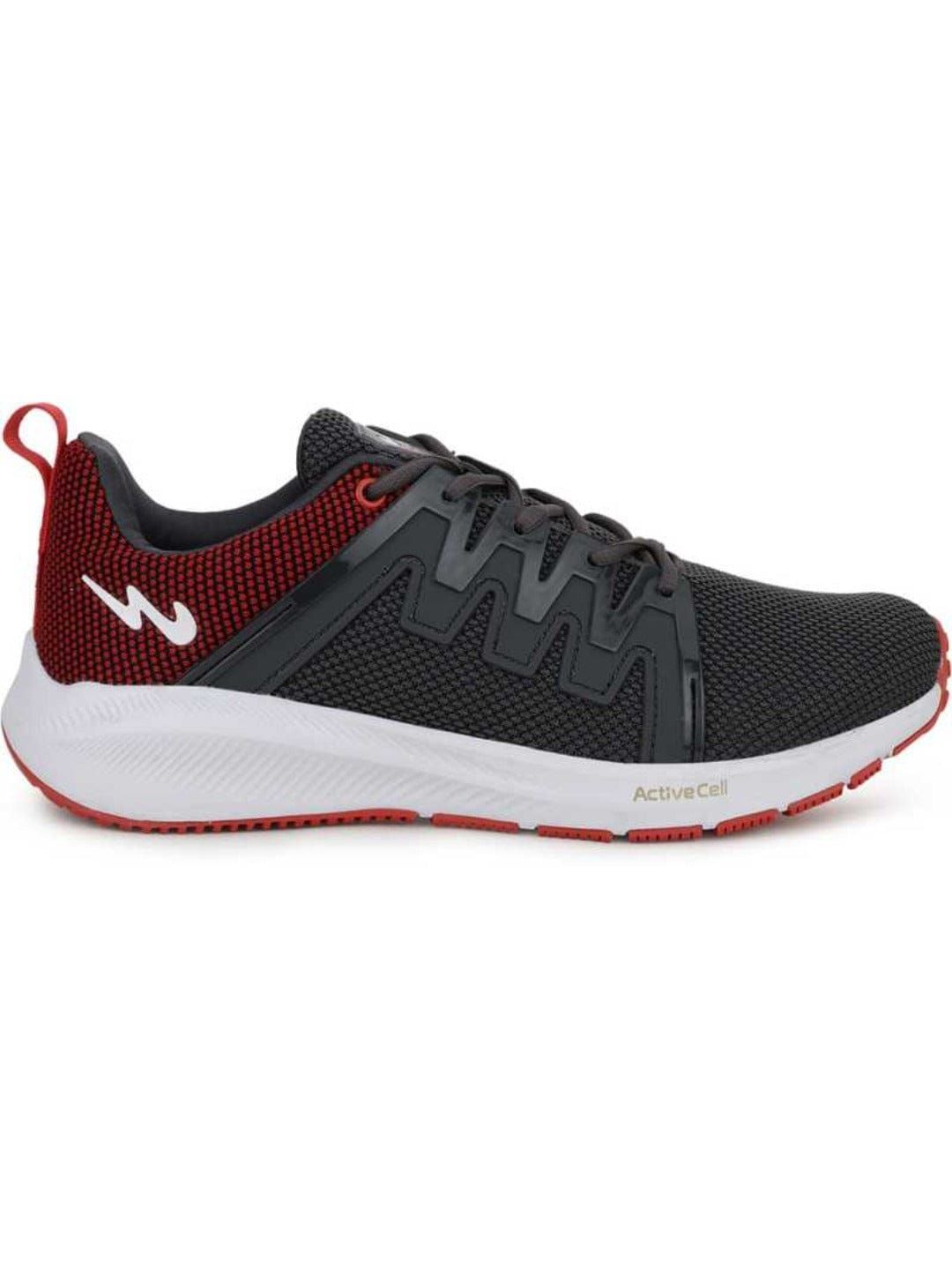 ALIC Grey Men's Running Shoes sold by Campus Shoes