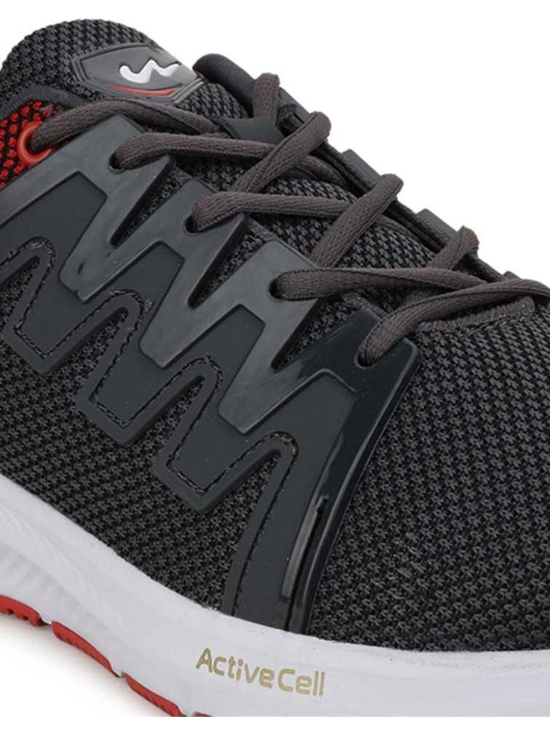 ALIC Grey Men's Running Shoes sold by Campus Shoes product image thumbnail 5