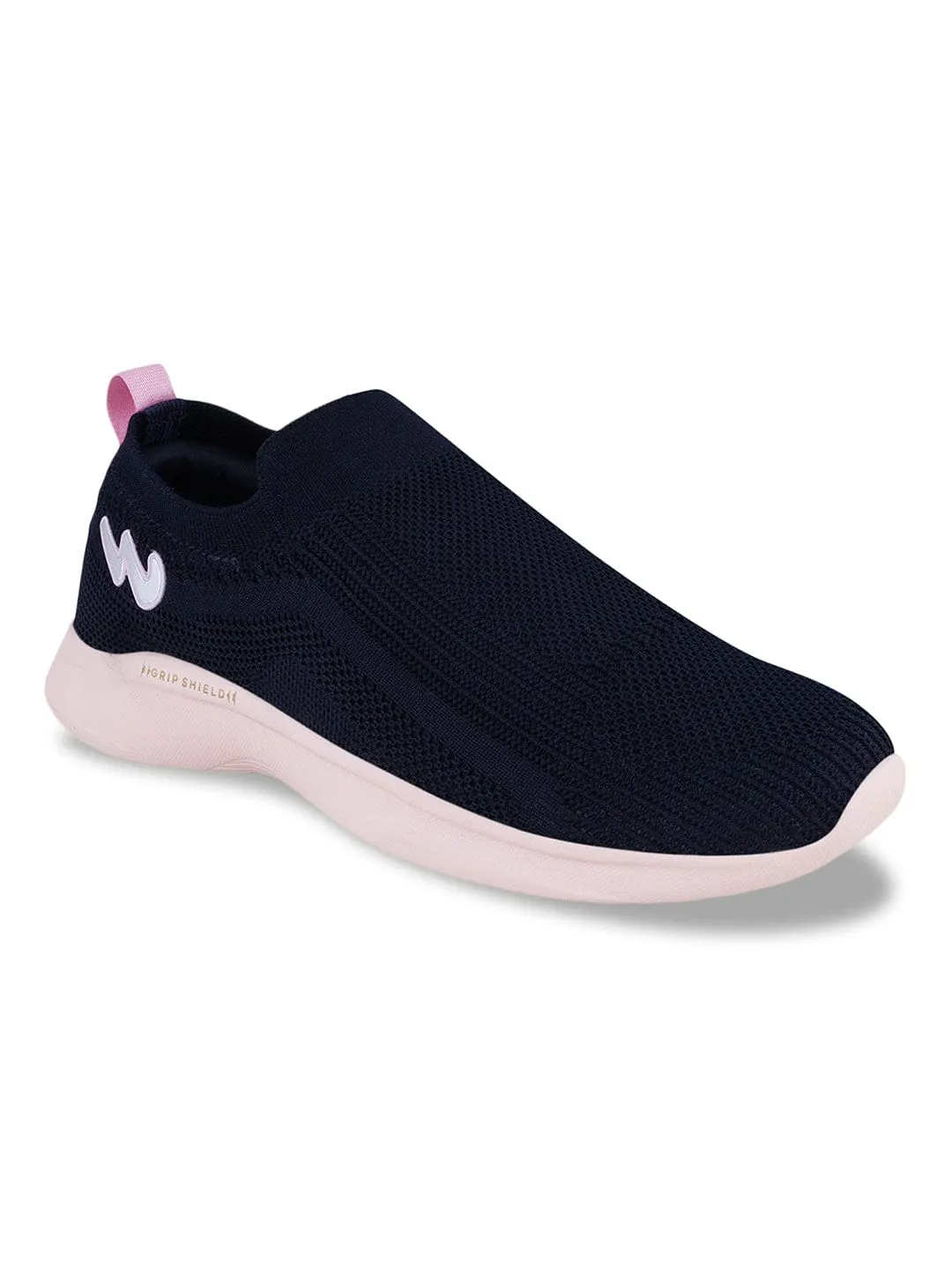 REX Navy Women's Sports Shoes sold by Campus Shoes product image thumbnail 2