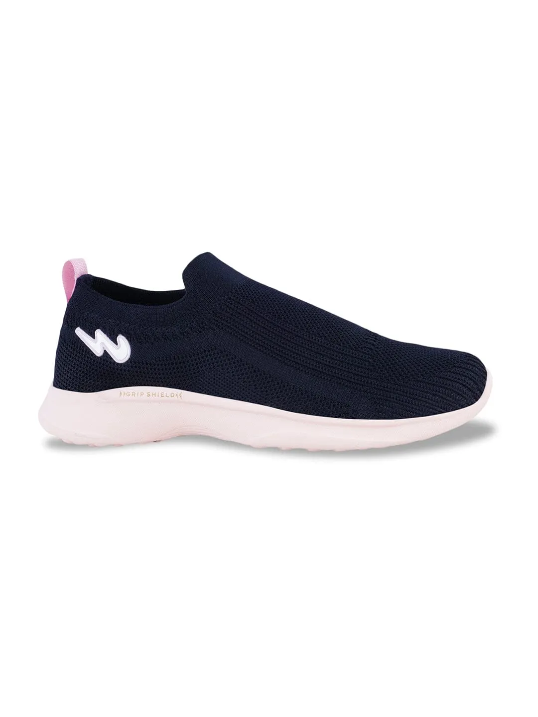 REX Navy Women's Sports Shoes sold by Campus Shoes
