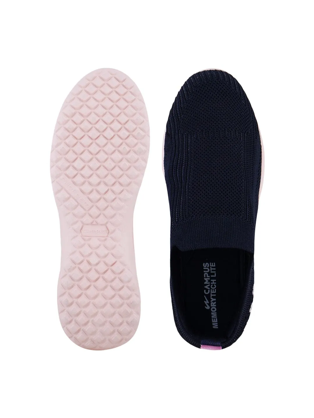 REX Navy Women's Sports Shoes sold by Campus Shoes product image thumbnail 5