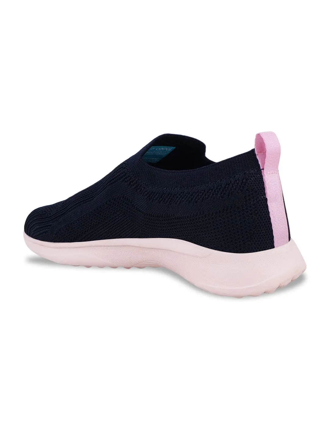 REX Navy Women's Sports Shoes sold by Campus Shoes product image thumbnail 3