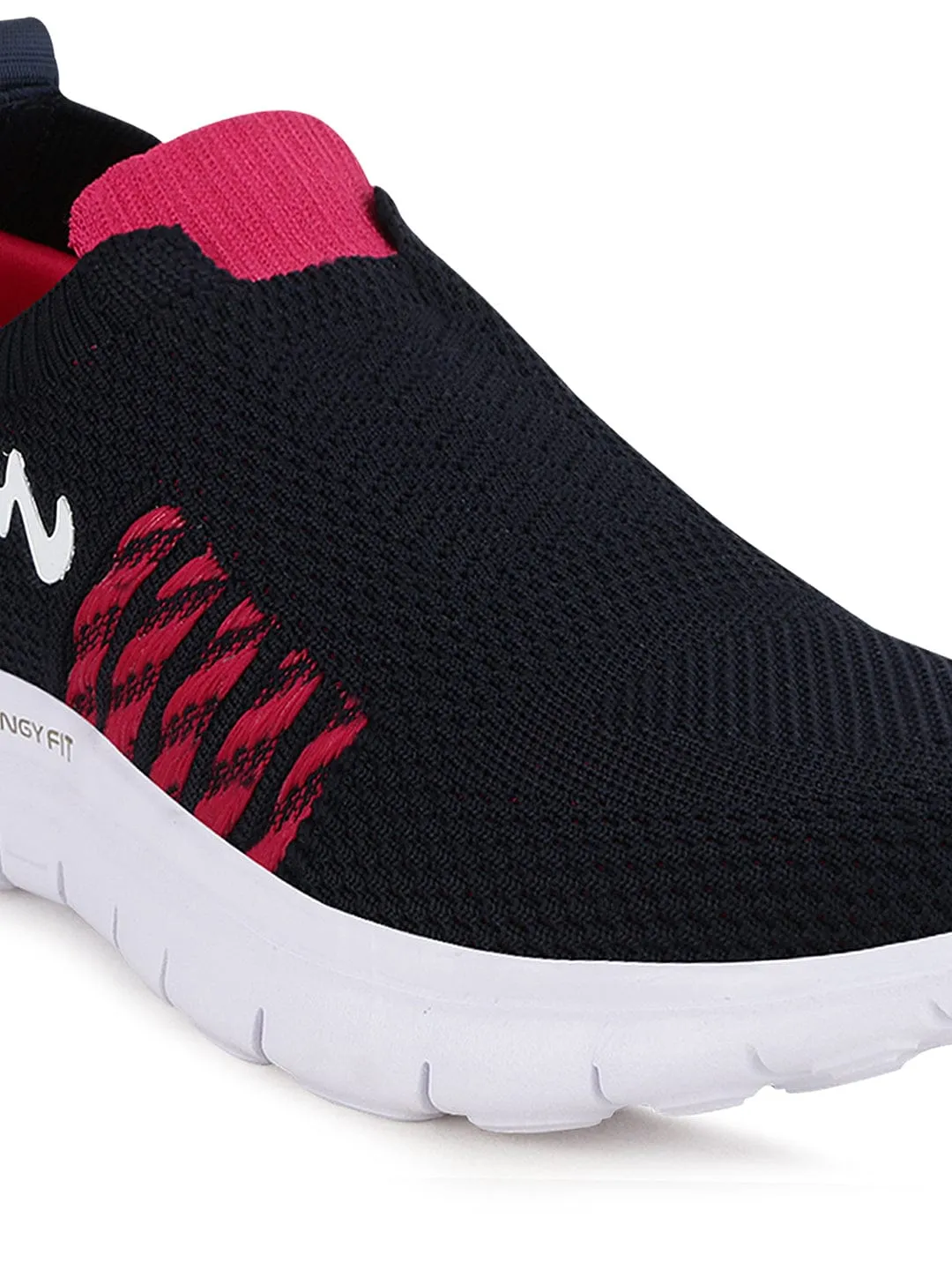 KAYA Blue Women's Casual Shoes sold by Campus Shoes product image thumbnail 4