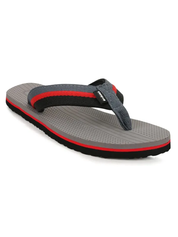 GC-1023 Grey Men's Flip Flop sold by Campus Shoes