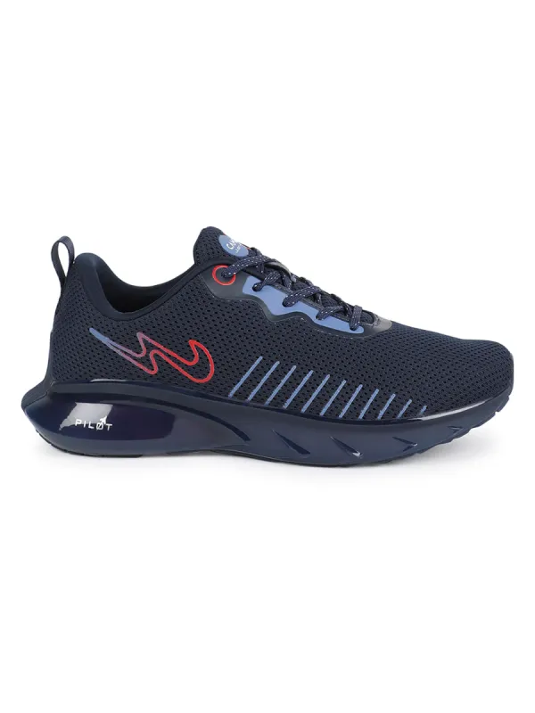 CAMP-SPECTER Navy Men's Running Shoes sold by Campus Shoes