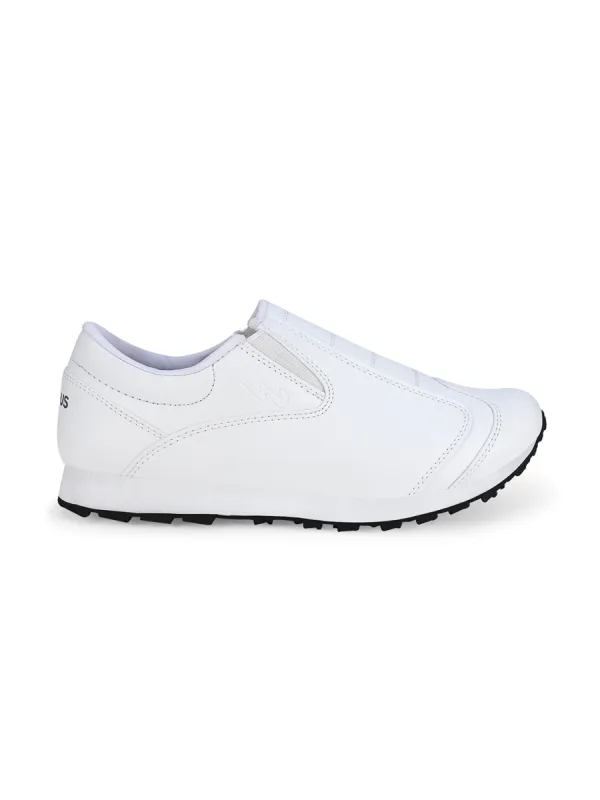 BLOCK White Men's Casual Shoes sold by Campus Shoes