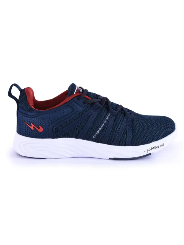WYNK Blue Men's Running Shoes sold by Campus Shoes
