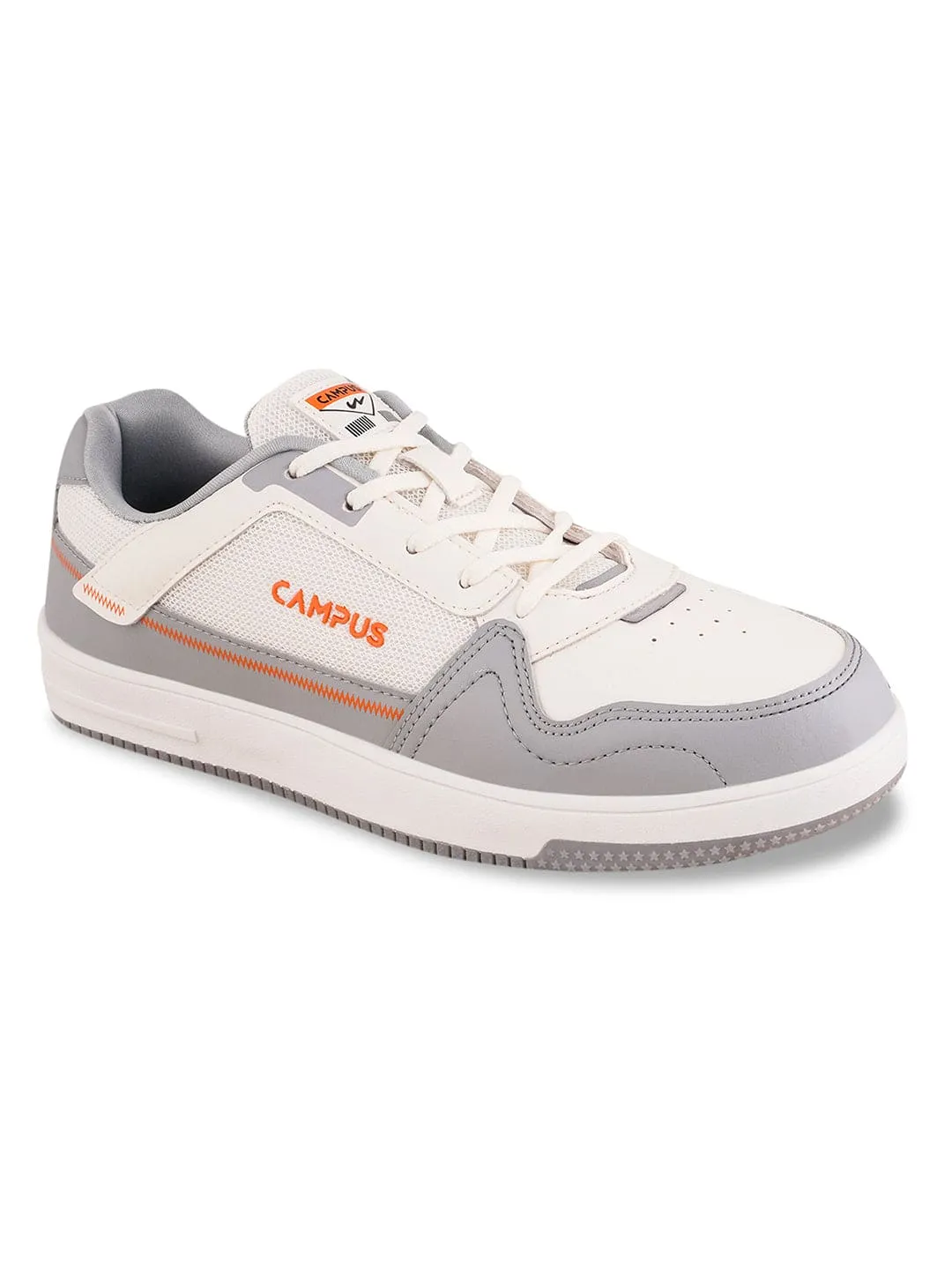 OG-08 Off white Men's Sneakers sold by Campus Shoes product image thumbnail 2