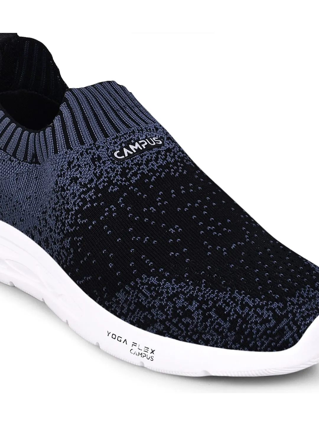 CAMP-SPINDA Grey Women's Slip-ons sold by Campus Shoes product image thumbnail 4