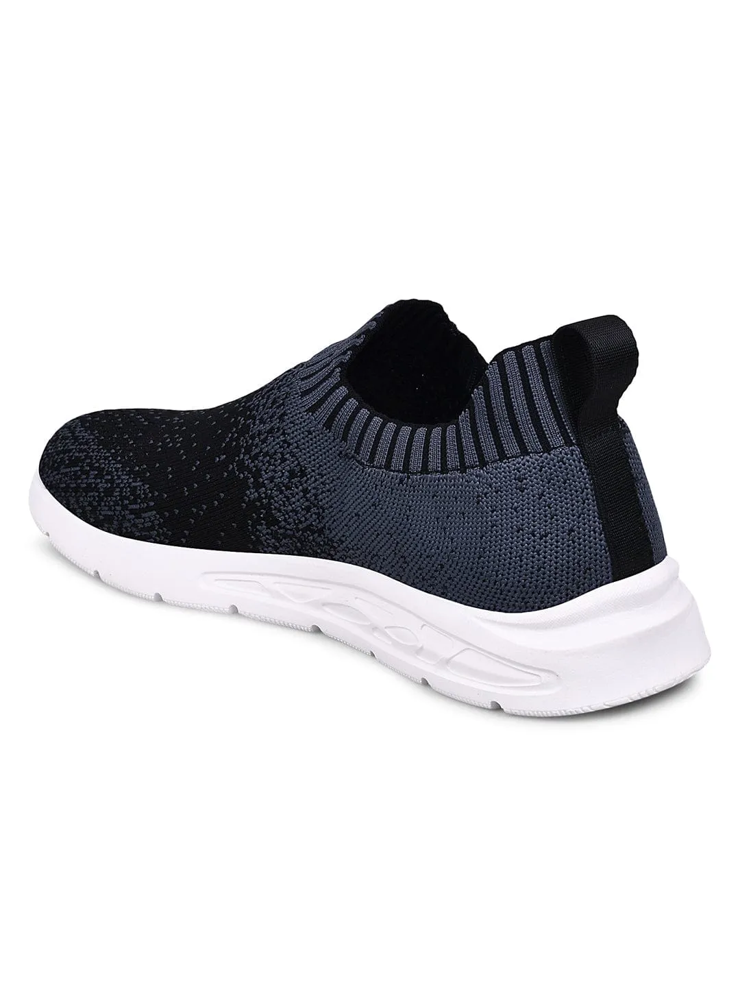 CAMP-SPINDA Grey Women's Slip-ons sold by Campus Shoes product image thumbnail 3