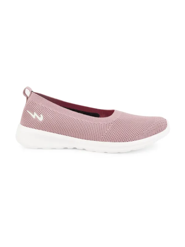 CALIN Purple Women's Slip-ons sold by Campus Shoes