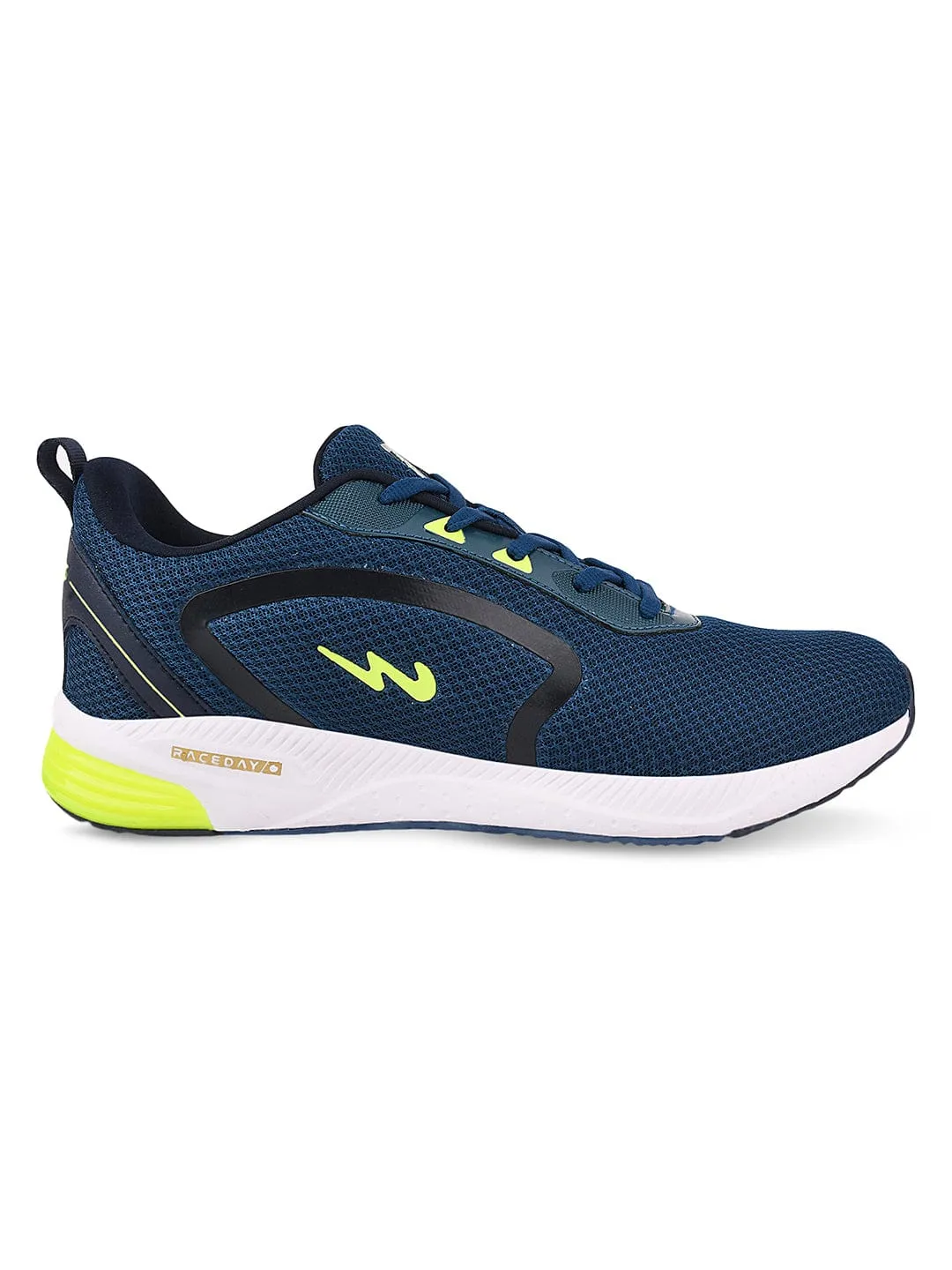 CAMP KARL Blue Men's Running Shoes sold by Campus Shoes