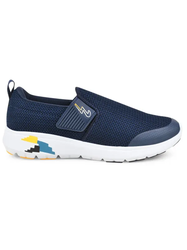 JETT Blue Men's Casual Shoes sold by Campus Shoes