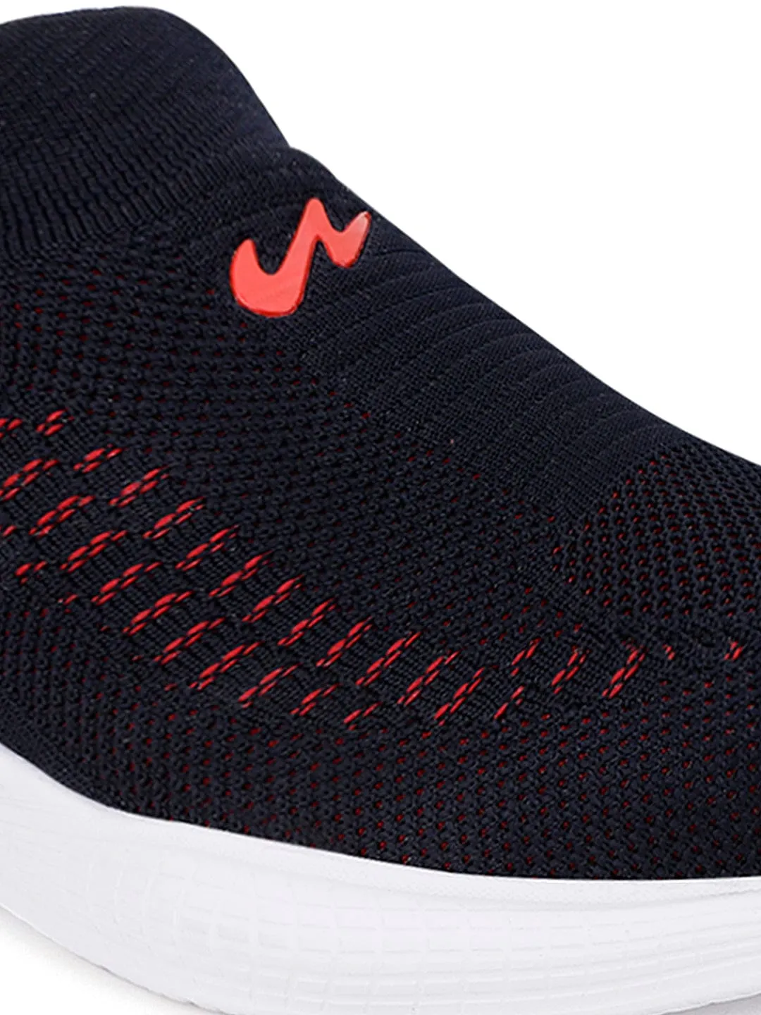 VAYU Blue Men's Walking Shoes sold by Campus Shoes product image thumbnail 5