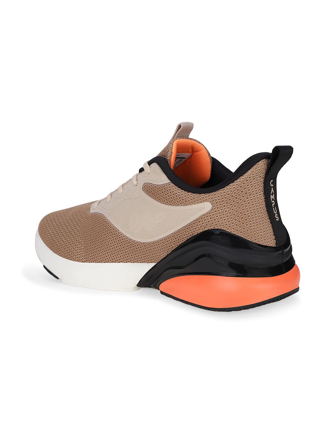 HOWK Beige Men's Running Shoes sold by Campus Shoes product image thumbnail 3