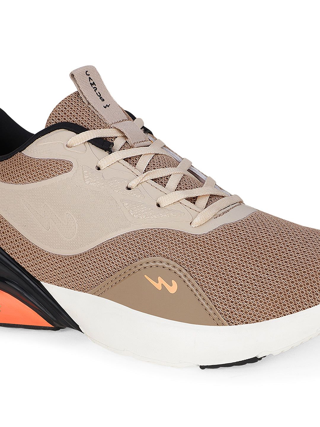 HOWK Beige Men's Running Shoes sold by Campus Shoes product image thumbnail 4