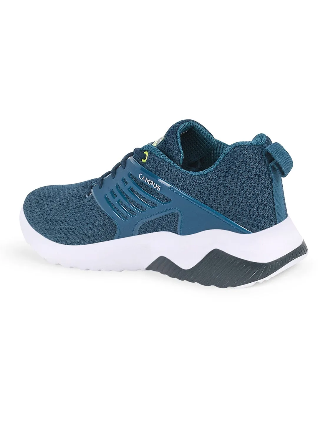 CRYSTA Pro Blue Men's Running Shoes sold by Campus Shoes product image thumbnail 3