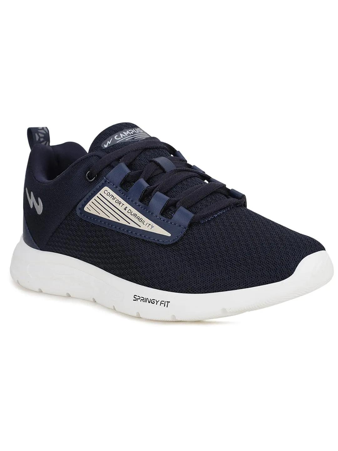 LYRA Navy Women's Running Shoes sold by Campus Shoes product image thumbnail 2