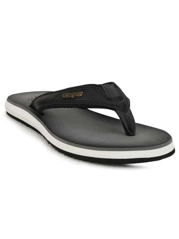GC-1014 Grey Men's Flip Flops sold by Campus Shoes